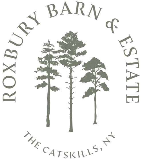 Roxbury Barn & Estate - logo