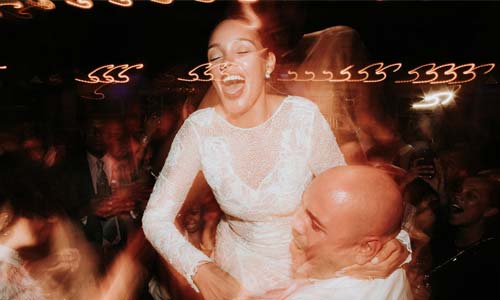 Secure backup power for your wedding