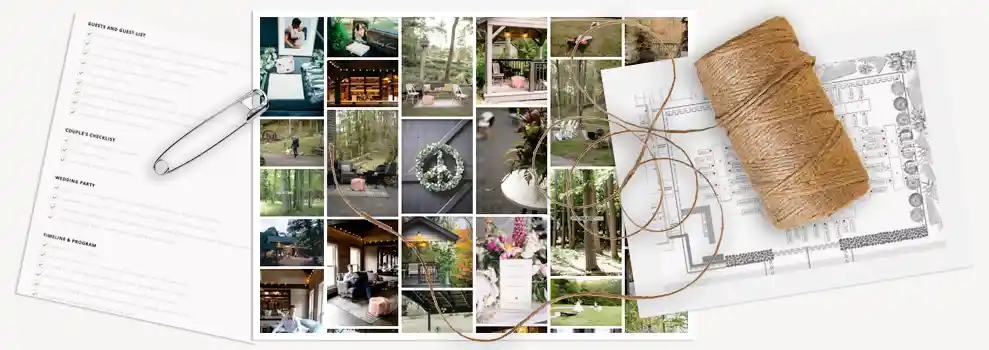 Wedding Coordination at Roxbury Barn & Estate - a full-range wedding venue in Upstate NY