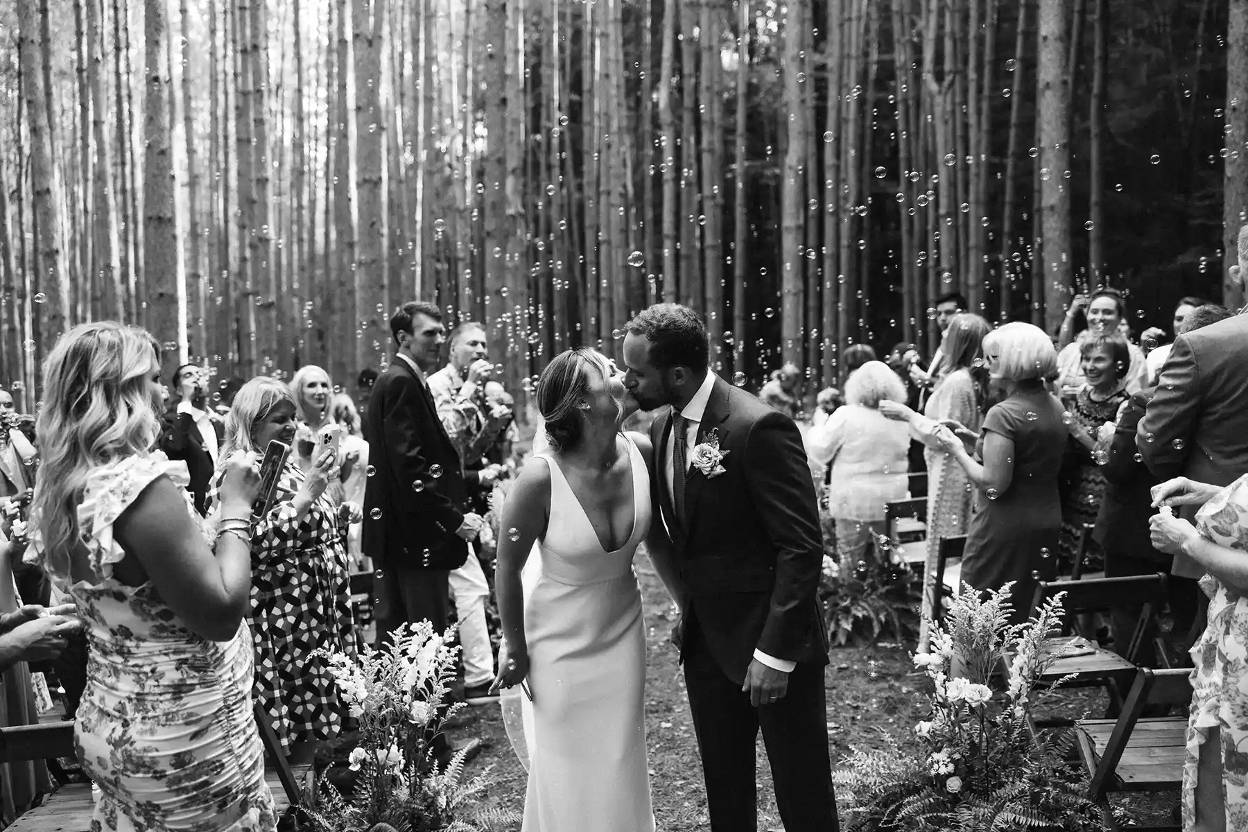 Roxbury Barn & Estate would love to invite you for a tour of our Upstate NY wedding venue