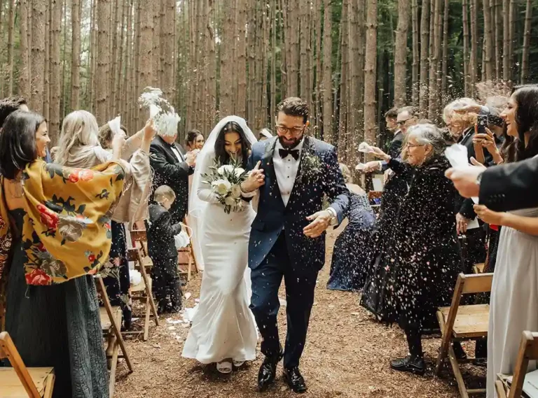 our team of coordinators, executive chef, our service team, and organizers guarantee a successful wedding