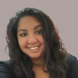 Wedding coordinator Danyelle Visingard