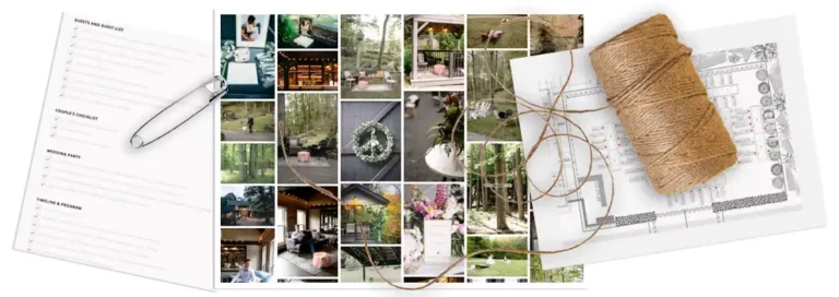 Wedding Coordination is executed in-house at Roxbury Barn & Estate - a full-service wedding venue in Upstate New York