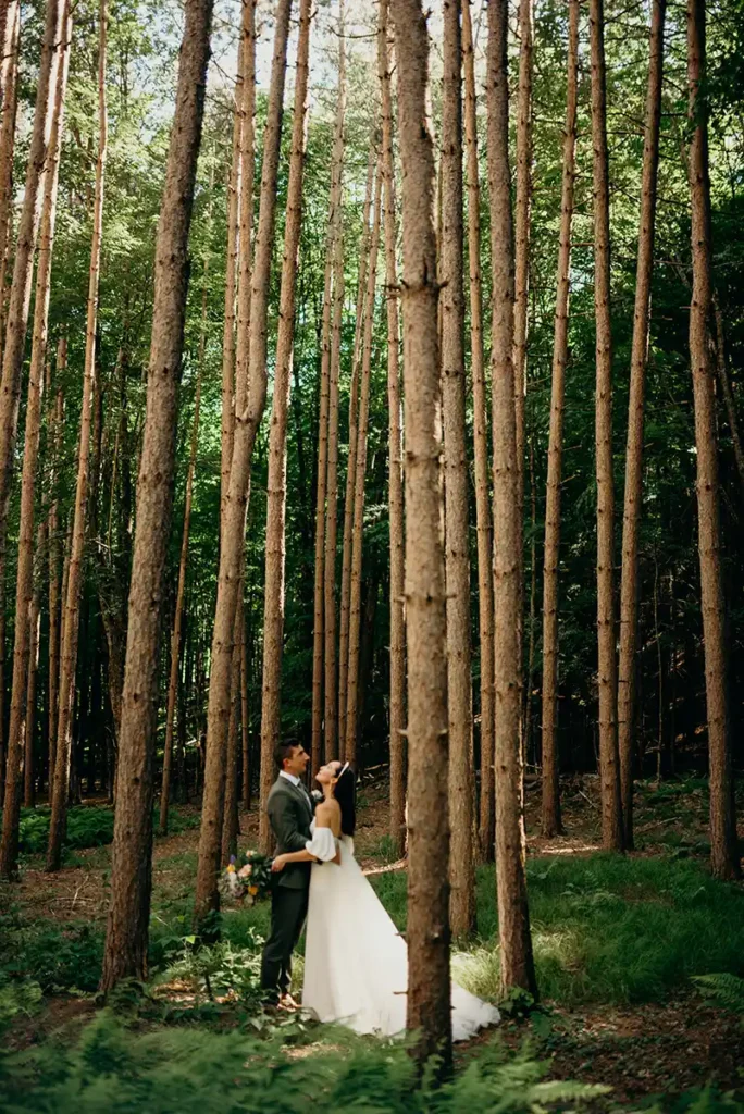The Catskills advantage: perfect temperatures and no humidity
