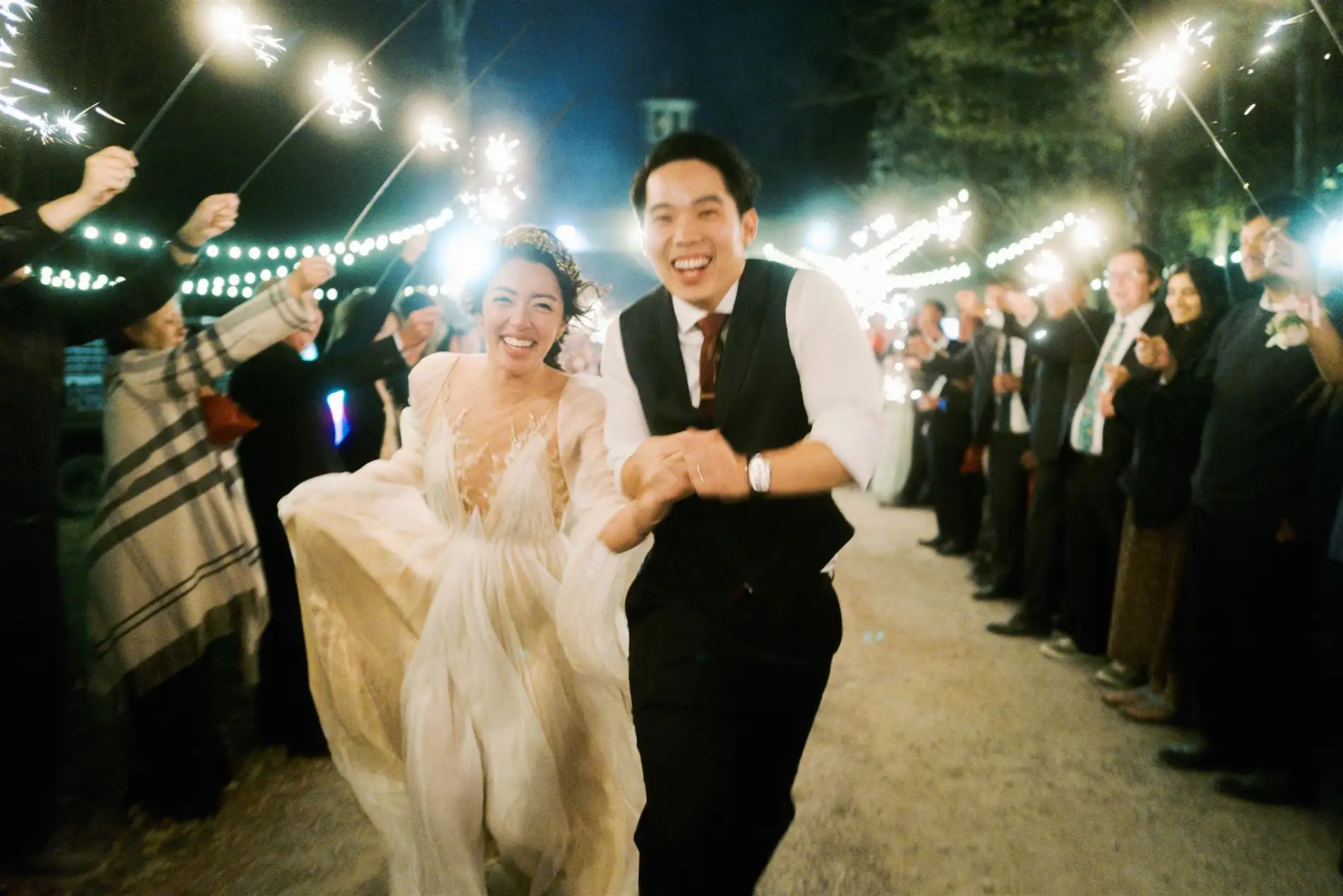 Roxbury Barn & Estate gallery photo 2 — Forest Wedding Venue in Roxbury, NY